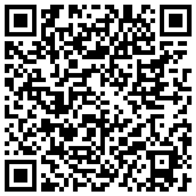 【Submission 投稿】GTIIT 第二届视频大赛 的 QRCode.png 【Submission 投稿】GTIIT 第二届视频大赛 的 QRCode.png